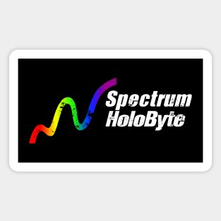 Spectrum Holobyte - faded Magnet